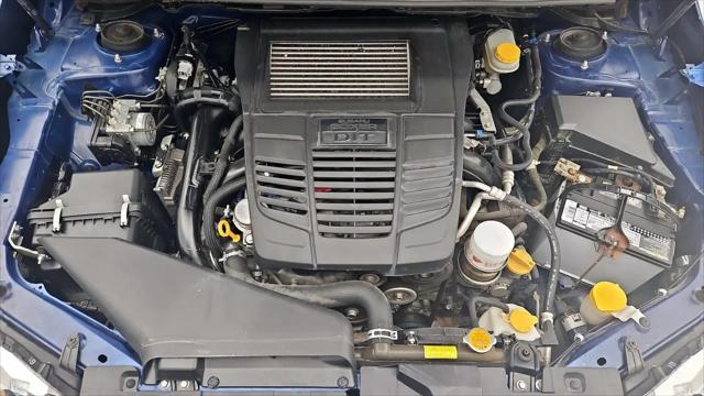 2017 Subaru WRX Base