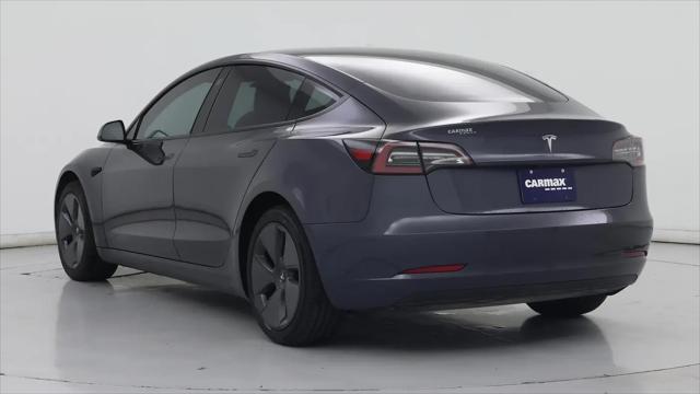 2023 Tesla Model 3 Rear-Wheel Drive
