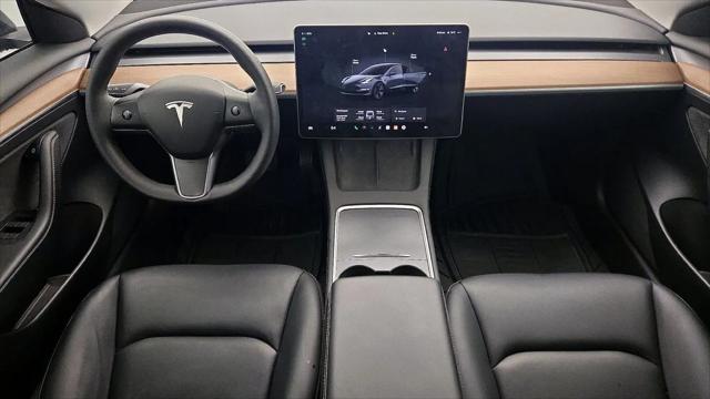 2023 Tesla Model 3 Rear-Wheel Drive