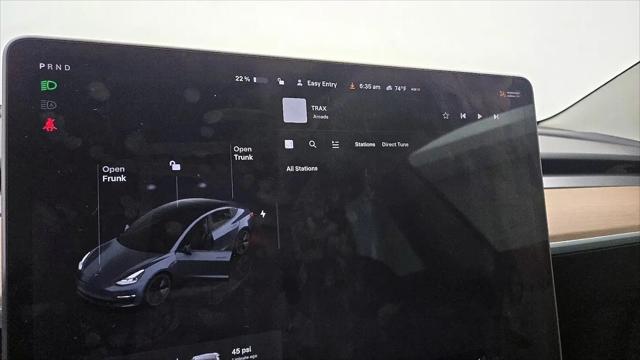 2023 Tesla Model 3 Rear-Wheel Drive