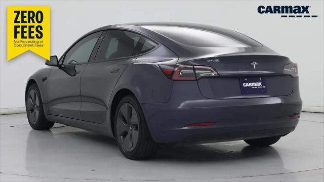 2023 Tesla Model 3 Rear-Wheel Drive for sale in Tulsa, OK