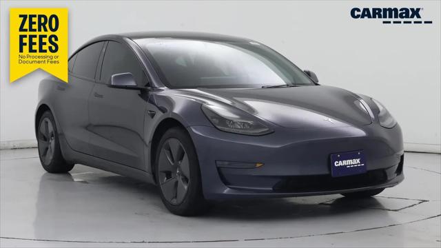 2023 Tesla Model 3 Rear-Wheel Drive for sale in Tulsa, OK