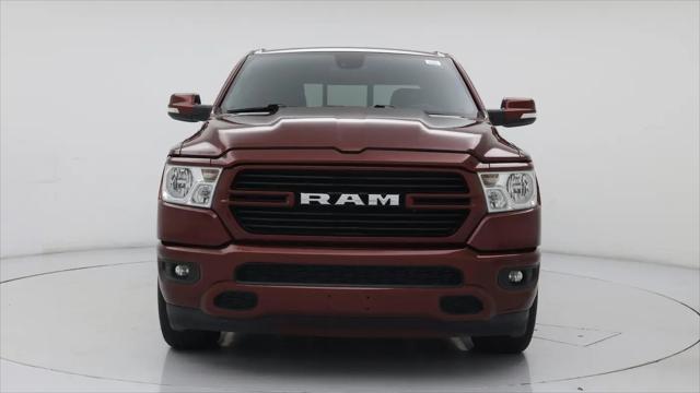 2021 Ram 1500 Lone Star Crew Cab 4x2 5'7" Box