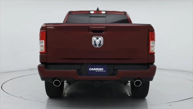 2021 Ram 1500 Lone Star Crew Cab 4x2 5'7" Box