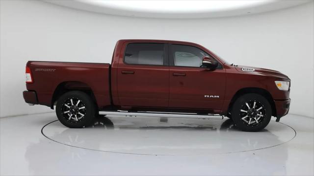 2021 Ram 1500 Lone Star Crew Cab 4x2 5'7" Box