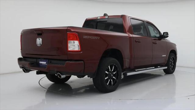 2021 Ram 1500 Lone Star Crew Cab 4x2 5'7" Box