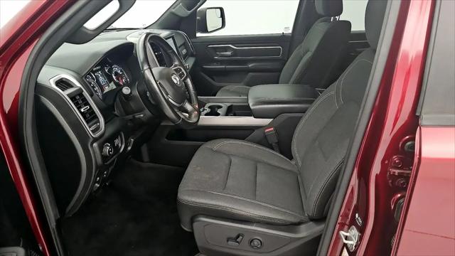 2021 Ram 1500 Lone Star Crew Cab 4x2 5'7" Box