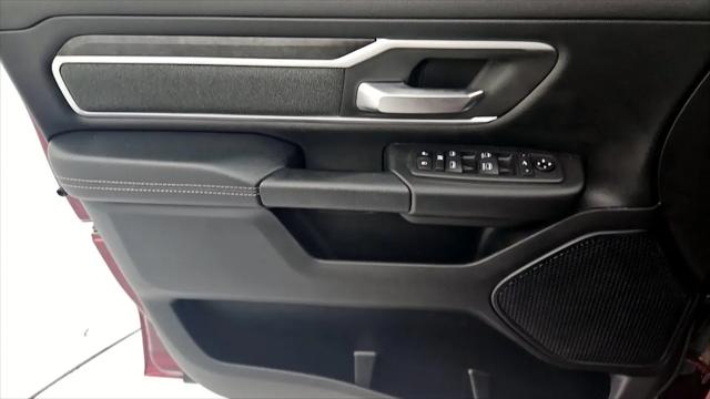 2021 Ram 1500 Lone Star Crew Cab 4x2 5'7" Box