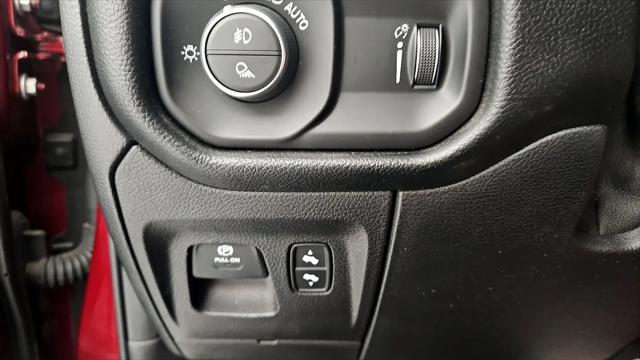2021 Ram 1500 Lone Star Crew Cab 4x2 5'7" Box