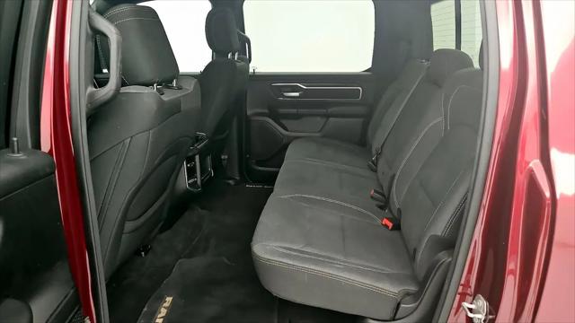2021 Ram 1500 Lone Star Crew Cab 4x2 5'7" Box