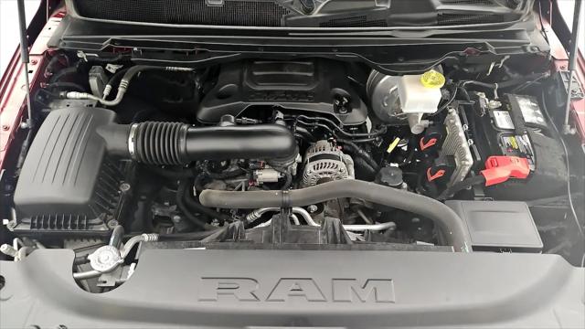2021 Ram 1500 Lone Star Crew Cab 4x2 5'7" Box