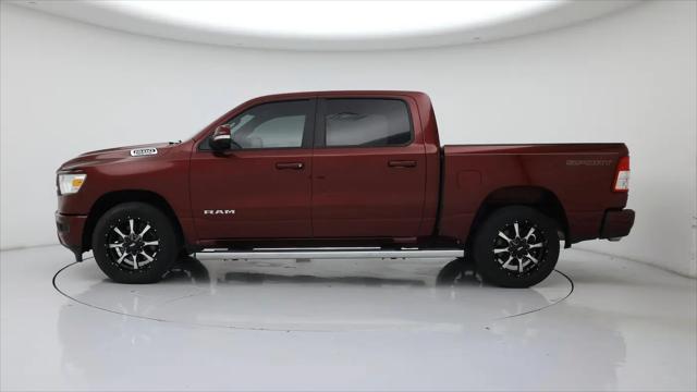 2021 Ram 1500 Lone Star Crew Cab 4x2 5'7" Box