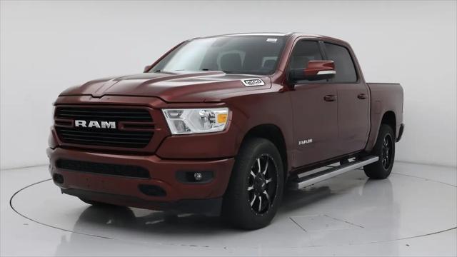 2021 Ram 1500 Lone Star Crew Cab 4x2 5'7" Box