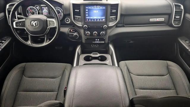 2021 Ram 1500 Lone Star Crew Cab 4x2 5'7" Box