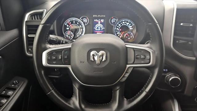 2021 Ram 1500 Lone Star Crew Cab 4x2 5'7" Box