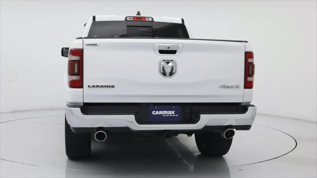 2020 Ram 1500 Laramie Crew Cab 4x4 5'7" Box