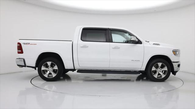 2020 Ram 1500 Laramie Crew Cab 4x4 5'7" Box