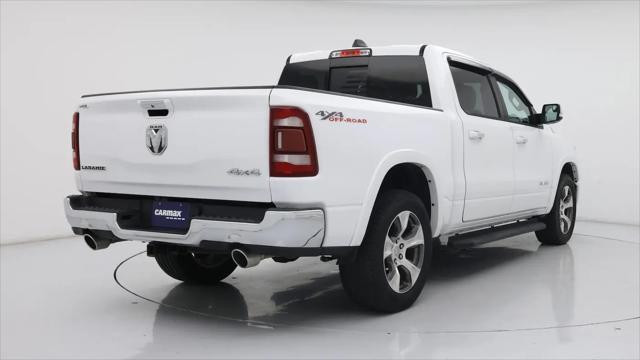 2020 Ram 1500 Laramie Crew Cab 4x4 5'7" Box