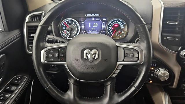 2020 Ram 1500 Laramie Crew Cab 4x4 5'7" Box