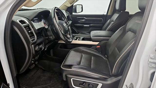 2020 Ram 1500 Laramie Crew Cab 4x4 5'7" Box