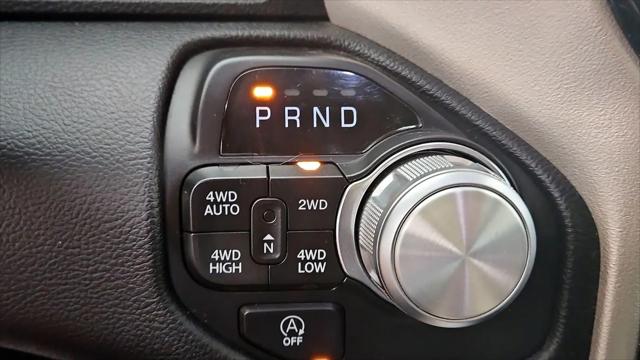 2020 Ram 1500 Laramie Crew Cab 4x4 5'7" Box