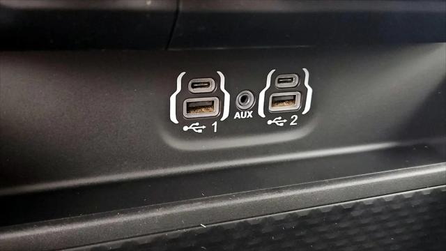 2020 Ram 1500 Laramie Crew Cab 4x4 5'7" Box