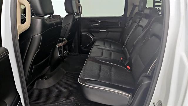 2020 Ram 1500 Laramie Crew Cab 4x4 5'7" Box