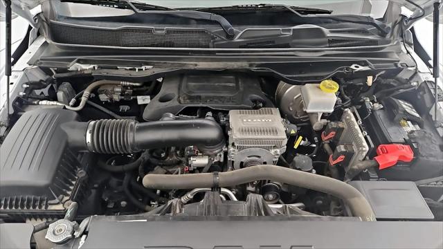 2020 Ram 1500 Laramie Crew Cab 4x4 5'7" Box