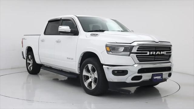 2020 Ram 1500 Laramie Crew Cab 4x4 5'7" Box for sale in Tulsa, OK