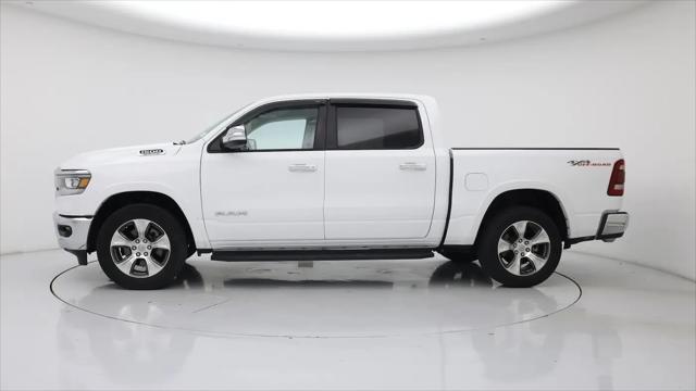 2020 Ram 1500 Laramie Crew Cab 4x4 5'7" Box