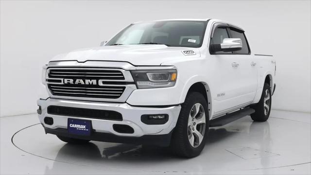 2020 Ram 1500 Laramie Crew Cab 4x4 5'7" Box