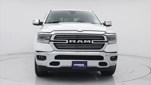 2020 Ram 1500 Laramie Crew Cab 4x4 5'7" Box