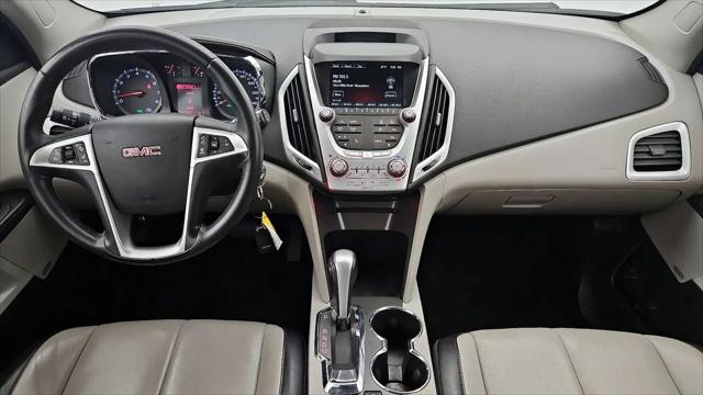 2015 GMC Terrain SLT-2