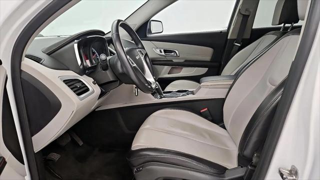 2015 GMC Terrain SLT-2