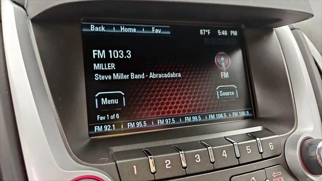 2015 GMC Terrain SLT-2