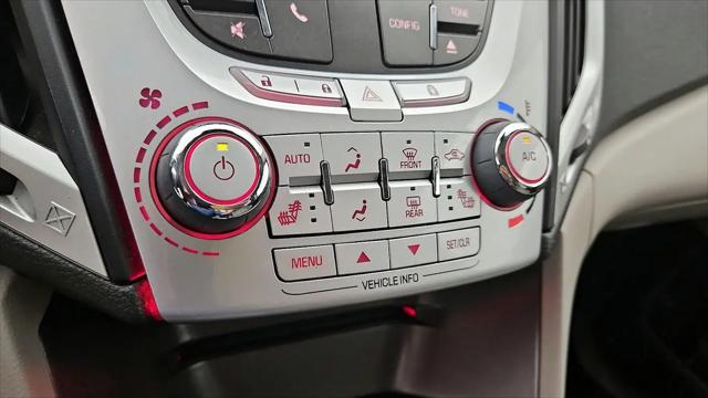 2015 GMC Terrain SLT-2