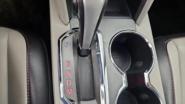 2015 GMC Terrain SLT-2