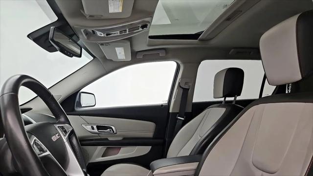 2015 GMC Terrain SLT-2
