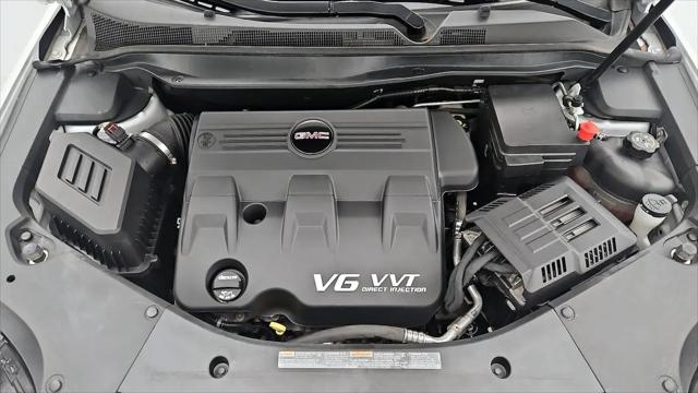 2015 GMC Terrain SLT-2
