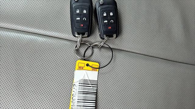 2015 GMC Terrain SLT-2