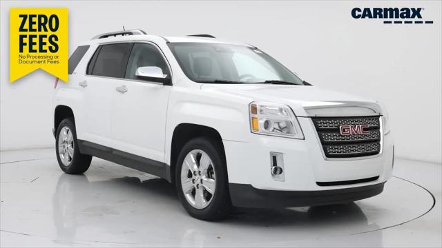 2015 GMC Terrain SLT-2 for sale in Tulsa, OK