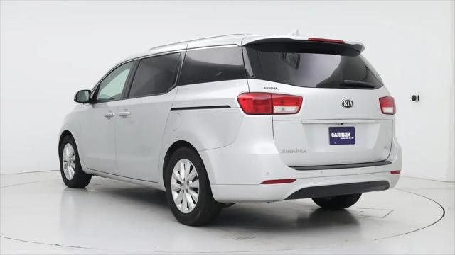 2016 Kia Sedona EX