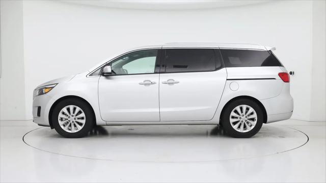 2016 Kia Sedona EX