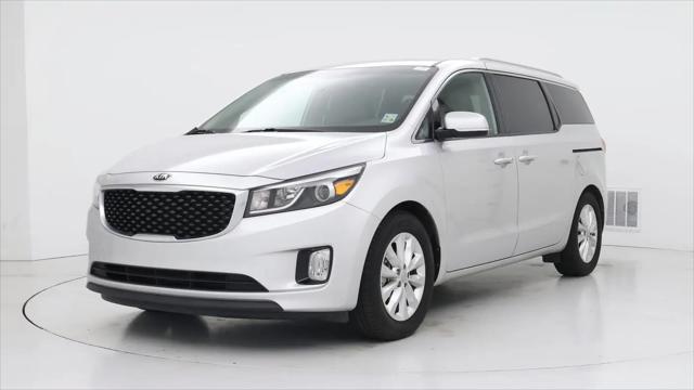 2016 Kia Sedona EX