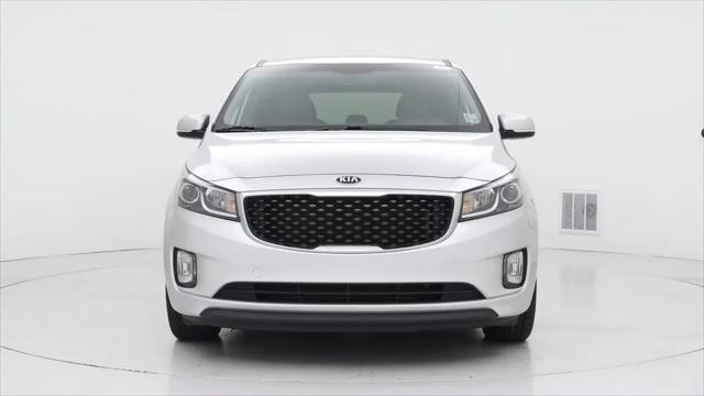 2016 Kia Sedona EX