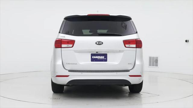 2016 Kia Sedona EX