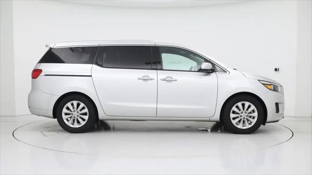 2016 Kia Sedona EX