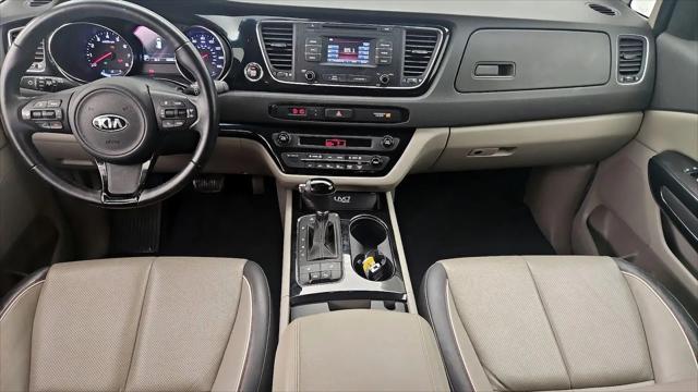 2016 Kia Sedona EX