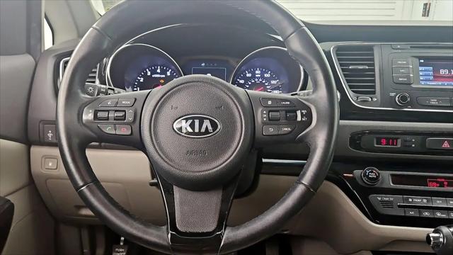 2016 Kia Sedona EX