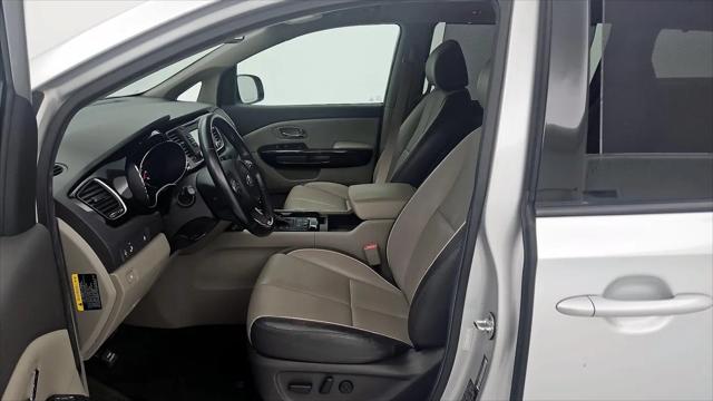 2016 Kia Sedona EX